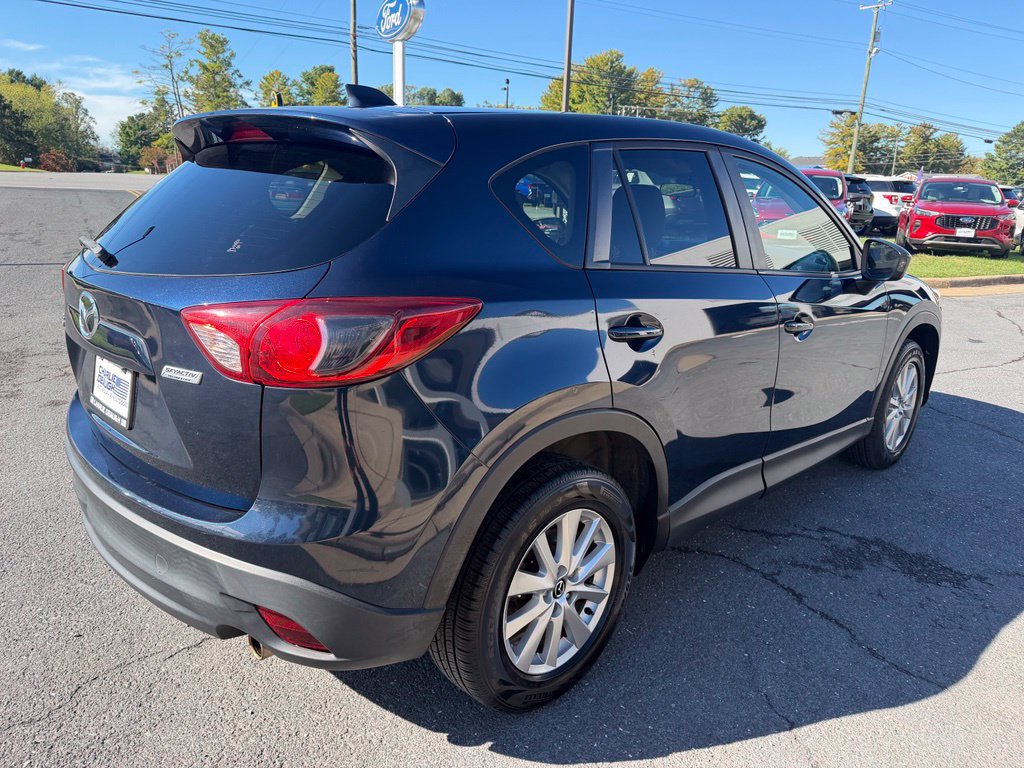 Used 2015 MAZDA CX-5 Touring FWD image 5