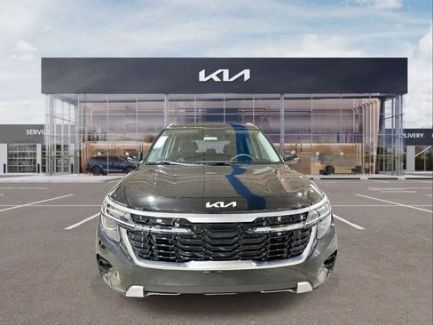 New 2026 Kia Seltos EX w/ EX Sunroof Package FWD image 3