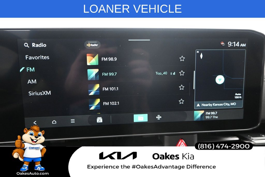 Used 2026 Kia Carnival EX FWD image 17