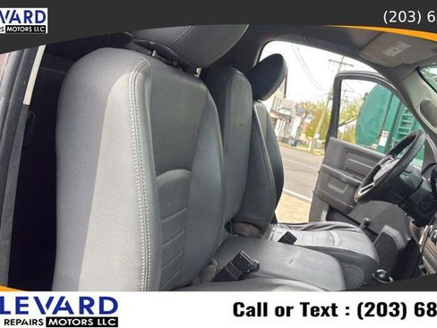Used 2018 RAM 5500 Tradesman w/ Payload Upgrade Package AWD/4WD image 27