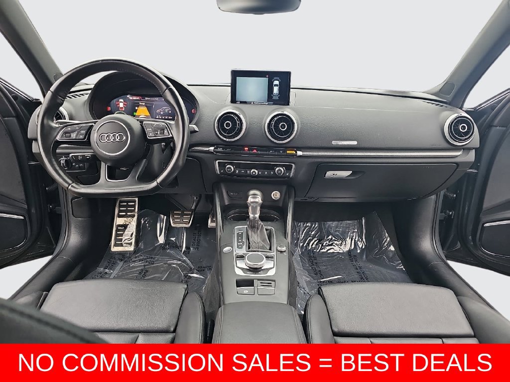 Used 2017 Audi A3 e-tron Prestige w/ Prestige Package FWD image 9