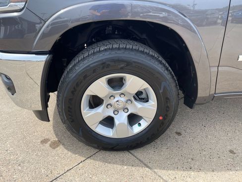 New 2025 RAM 1500 Big Horn image 30