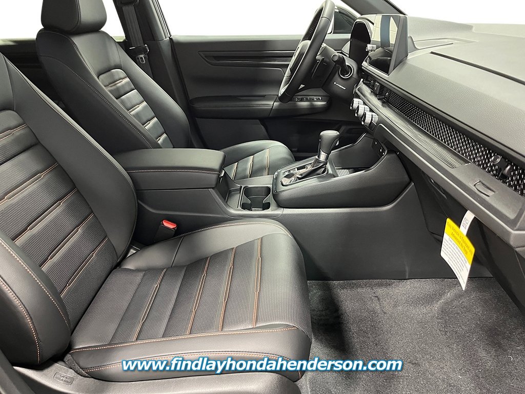 New 2027 Honda CR-V Sport-L image 29