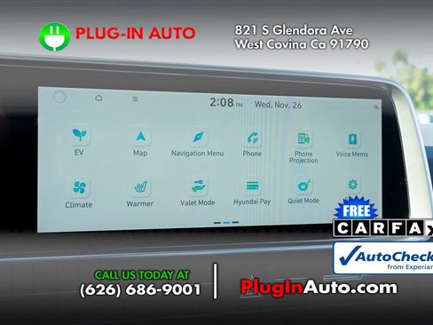 Used 2023 Hyundai Ioniq 6 SEL image 25