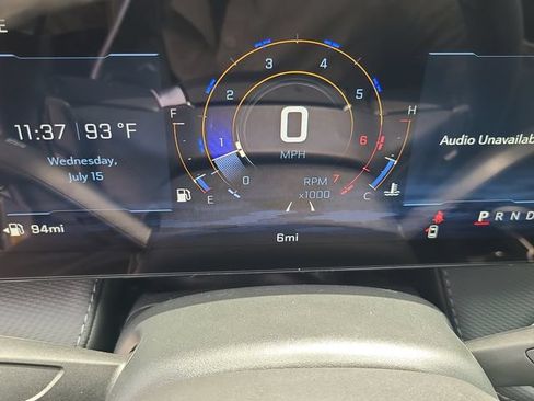 New 2027 Chevrolet Equinox LT FWD image 23