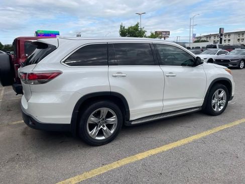 Used 2016 Toyota Highlander Limited FWD image 7