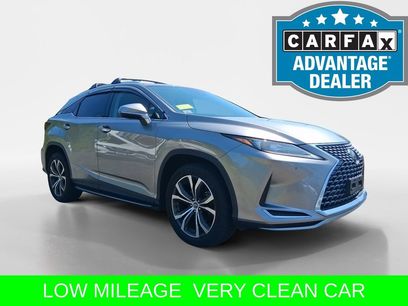 Used 2021 Lexus RX 350 AWD w/ Premium Package