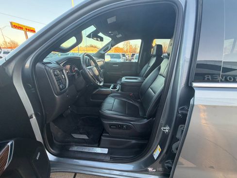 Used 2020 Chevrolet Silverado 1500 High Country image 10