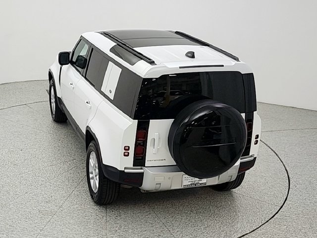Certified 2023 Land Rover Defender 110 S AWD/4WD image 36