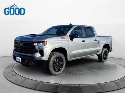 New 2026 Chevrolet Silverado 1500 LT Trail Boss w/ Convenience Package II