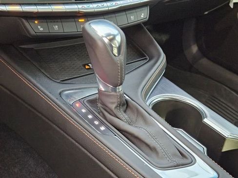 New 2025 Cadillac CT4 Sport image 22