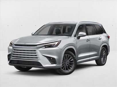 New 2026 Lexus TX 350 AWD