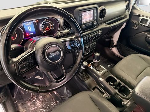 Used 2020 Jeep Wrangler Unlimited Sport S image 7