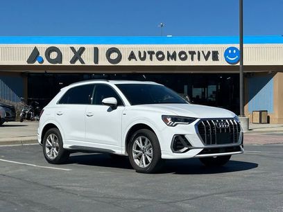 Used 2025 Audi Q3 2.0T Premium