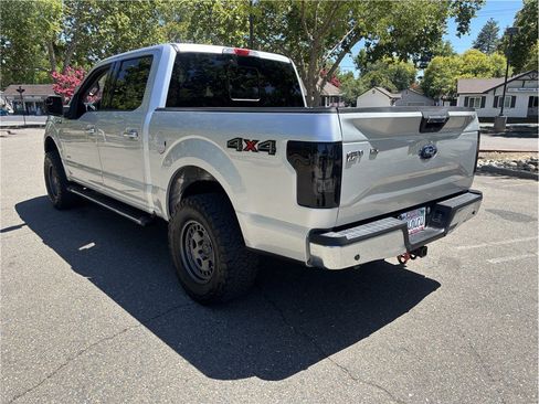Used 2017 Ford F150 XLT w/ Equipment Group 302A Luxury AWD/4WD image 5
