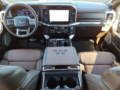 New 2026 Ford F150 King Ranch w/ Equipment Group 601A High image 13