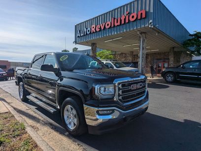 Used 2016 GMC Sierra 1500 SLE w/ SLE Value Package