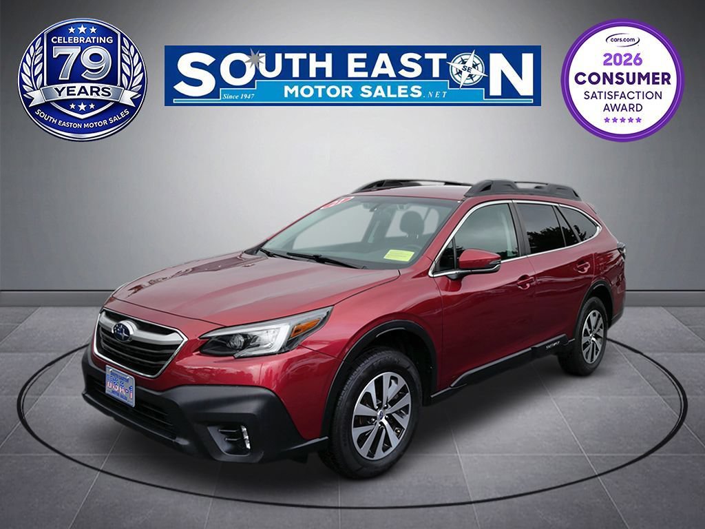 Used 2021 Subaru Outback Premium AWD/4WD image 1
