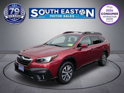 Used 2021 Subaru Outback Premium