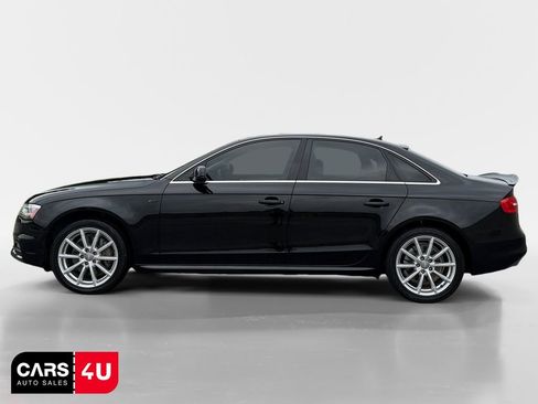 Used 2015 Audi A4 2.0T Premium Plus w/ Technology Package AWD/4WD image 4