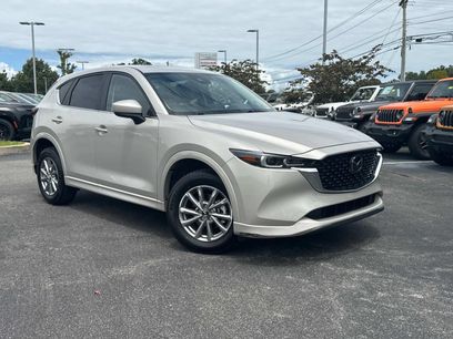 Used 2025 MAZDA CX-5 AWD 2.5 S w/ Preferred Package