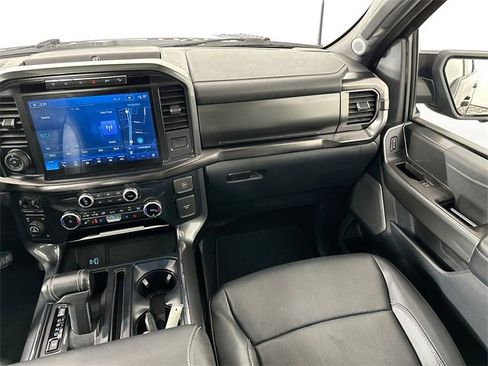 Used 2022 Ford F150 Lariat w/ Equipment Group 502A High image 29