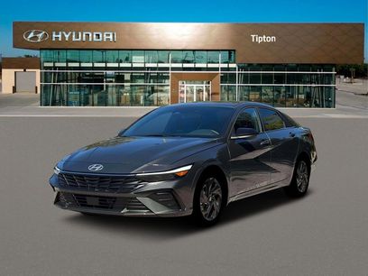 New 2026 Hyundai Elantra SEL Sport Premium