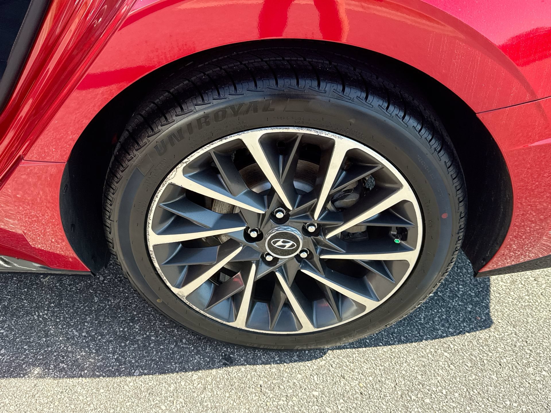 Used 2020 Hyundai Sonata Limited FWD image 25