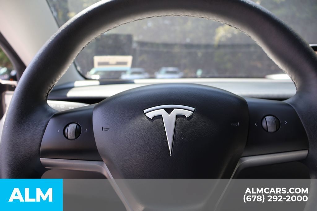 Used 2022 Tesla Model 3 Performance AWD/4WD image 30