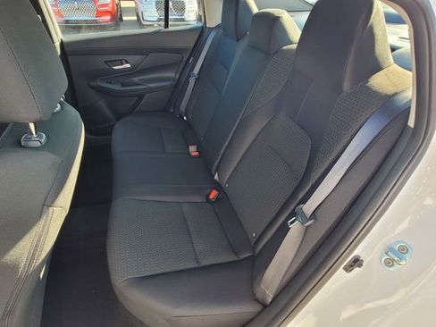 New 2026 Nissan Sentra S w/ Floor Mat Package image 6