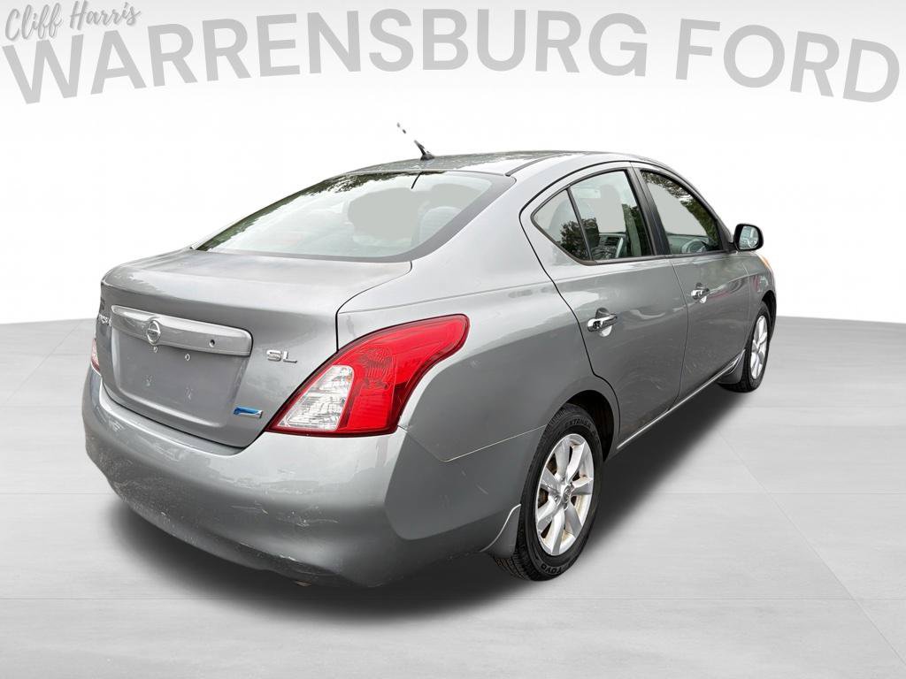 Used 2012 Nissan Versa FWD image 7