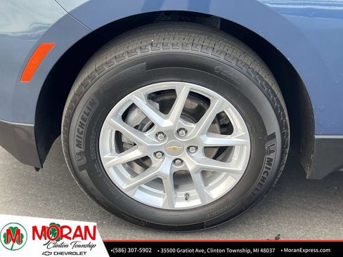 Certified 2024 Chevrolet Equinox LT image 9