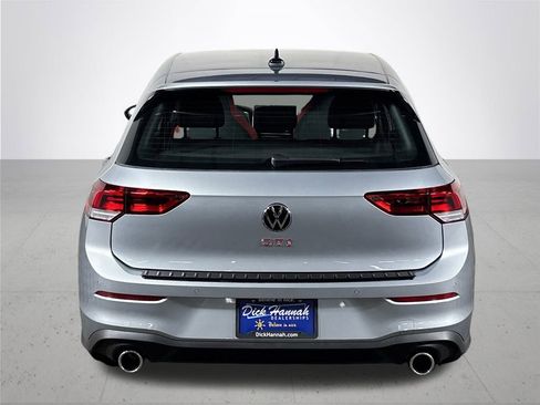 New 2025 Volkswagen GTI S image 7