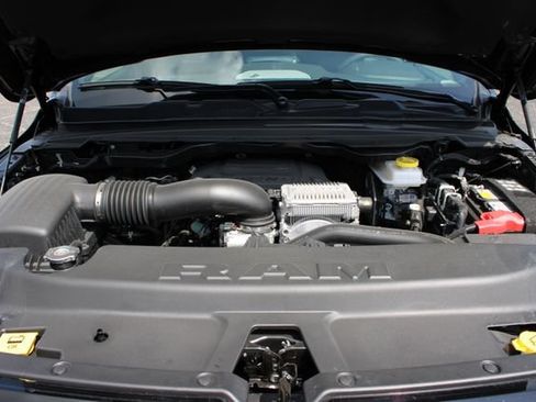 Used 2026 RAM 1500 Laramie w/ Night Edition AWD/4WD image 59