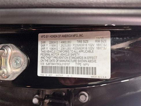 Used 2016 Acura RDX AWD w/ Advance Package image 40