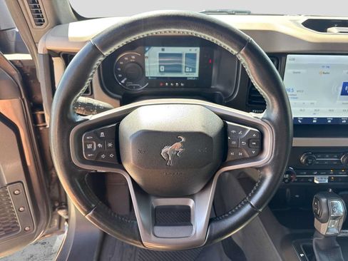 Certified 2023 Ford Bronco Wildtrak AWD/4WD image 22