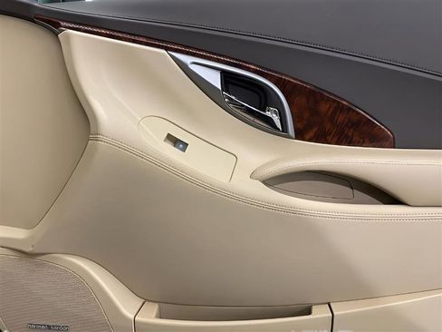 Used 2012 Buick LaCrosse Premium w/ Driver Confidence Package image 15