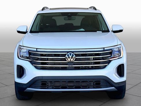 New 2026 Volkswagen Atlas SE FWD image 3