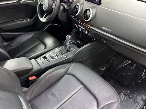 Used 2018 Audi A3 2.0T Premium Plus w/ Premium Plus Package AWD/4WD image 14