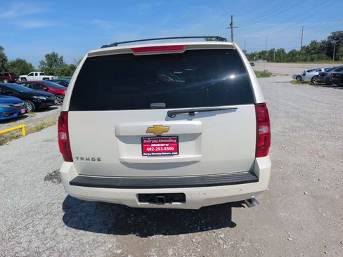 Used 2014 Chevrolet Tahoe LTZ AWD/4WD image 4