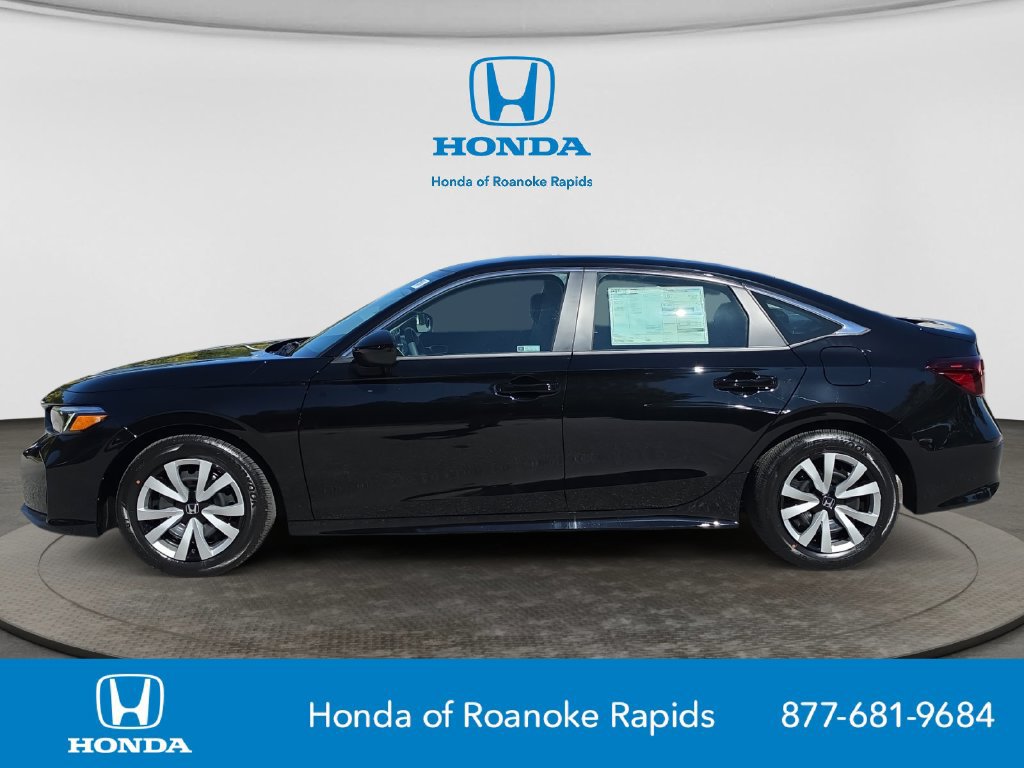 New 2026 Honda Civic LX image 2