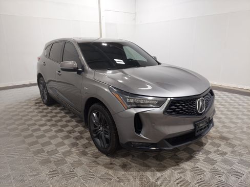 Used 2023 Acura RDX A-Spec AWD/4WD image 4