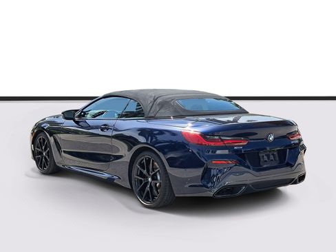 Used 2024 BMW M850i xDrive Convertible w/ M Sport Professional Package AWD/4WD image 3