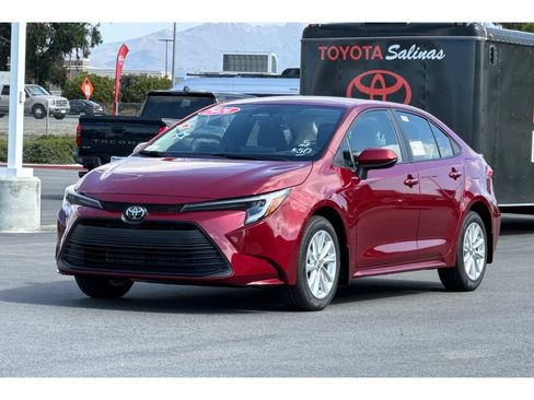 New 2026 Toyota Corolla LE FWD image 8