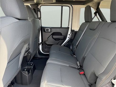 New 2025 Jeep Wrangler Sport S image 14