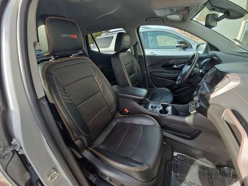 Used 2022 GMC Terrain AT4 w/ Tech Package AWD/4WD image 16