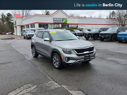 Certified 2022 Kia Seltos SX