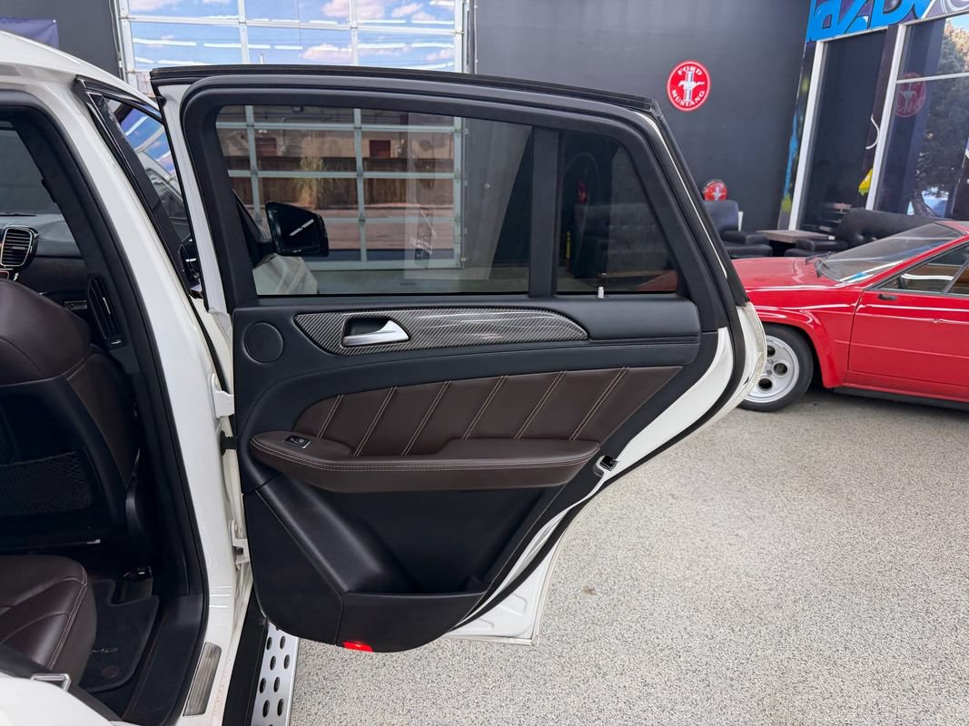 Used 2019 Mercedes-Benz GLE 63 AMG S image 16