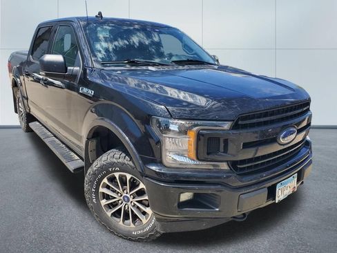 Used 2019 Ford F150 XLT w/ Equipment Group 302A Luxury AWD/4WD image 3