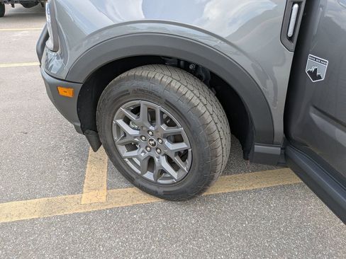 Used 2025 Ford Bronco Sport Big Bend AWD/4WD image 33